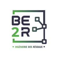 BE2R logo