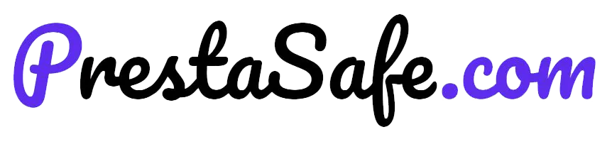 PRESTASAFE logo