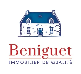 BENIGUET IMMOBILIER logo