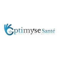 OPTIMYSE SANTE logo