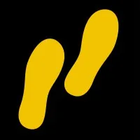 RAFFLE SNEAKERS logo