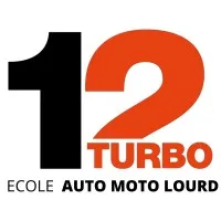 TURBO 12 logo