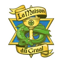 LA MAISON DU GRAAL logo