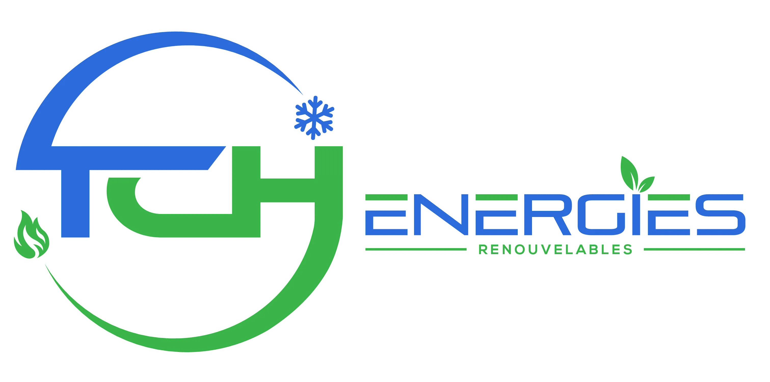 TCH'ENERGIES logo