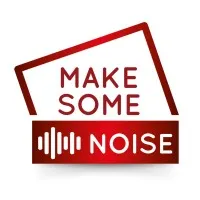 MAKE SOME NOISE logo