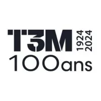 T3M BLANC ROCHEBOIS logo