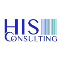 HIS CONSULTING logo