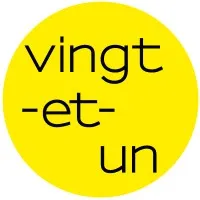 VINGT-ET-UN logo