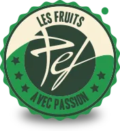 PEJ FRUITS logo