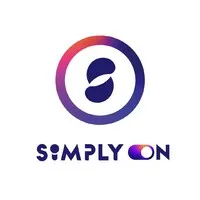 SIMPLY ON logo