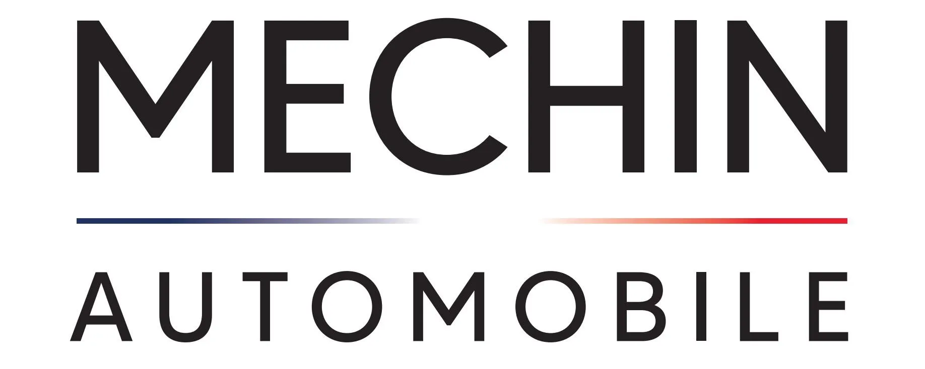 MECHIN AUTOMOBILE logo