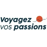 VOYAGEZ VOS PASSIONS logo
