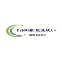 DYNAMIC RESEAUX + logo