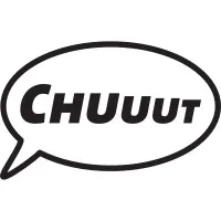 CHUUUT logo