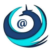 GENTRIC DELPHINE logo