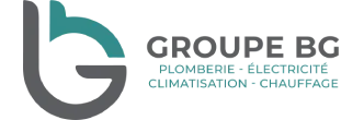 BG PLOMBERIE logo