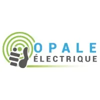 OPALE ELECTRIQUE logo