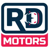 RD MOTORS logo