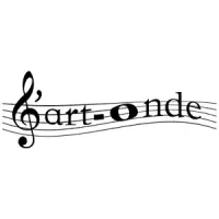 L'ART-ONDE logo
