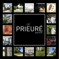 LE PRIEURE DE BAZAINVILLE logo
