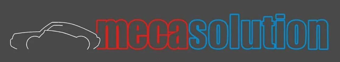 MECA SOLUTION logo