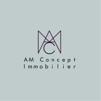AM CONCEPT IMMOBILIER logo