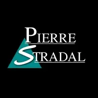 PIERRE STRADAL logo