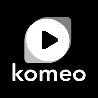 KOMEO logo