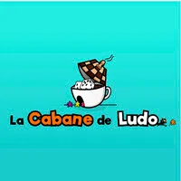 LA CABANE DE LUDO logo