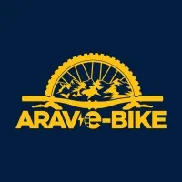 ARAV'E-BIKE logo
