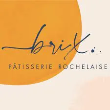 BRIX PATISSERIE ROCHELAISE logo
