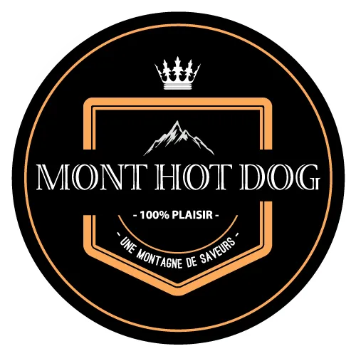 MONT HOT DOG logo