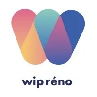 WIP RENO logo