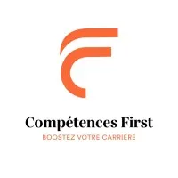 COMPETENCES FIRST (CF) logo