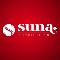 SUNA DISTRIBUTION logo