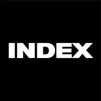 Voici le logo de la marque INDEX INVESTIGATION qui représente son identité graphique.