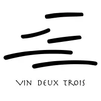 VIN DEUX TROIS logo