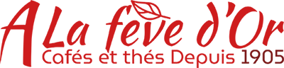TORREFACTION LA FEVE D'OR logo
