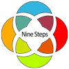 NINE STEPS (9S) logo