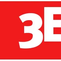 3E FRANCE logo