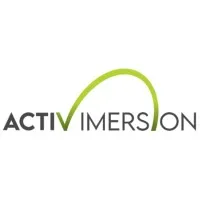 ACTIV'IMERSION logo
