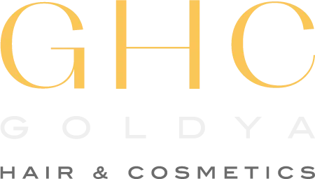 GOLDYA HAIR & COSMETICS logo