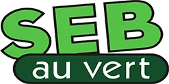 SEB AU VERT logo