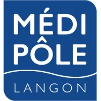 SCM MEDECINS MEDIPOLE - LANGON logo