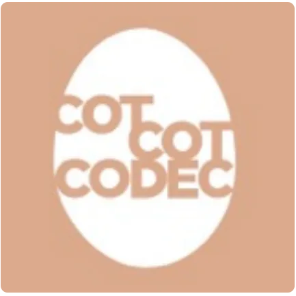 COT COT CODEC logo