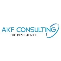 AKF CONSULTING logo