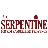 LA SERPENTINE logo