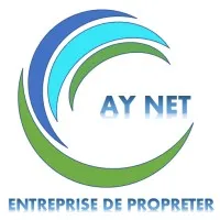 AY NET logo