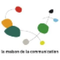 Voici le logo de la marque GROUPE LA (LA COMMUNICATION) qui représente son identité graphique.
