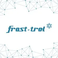 Voici le logo de la marque FROST-TROL FRANCE REFRIGERATION SAS qui représente son identité graphique.